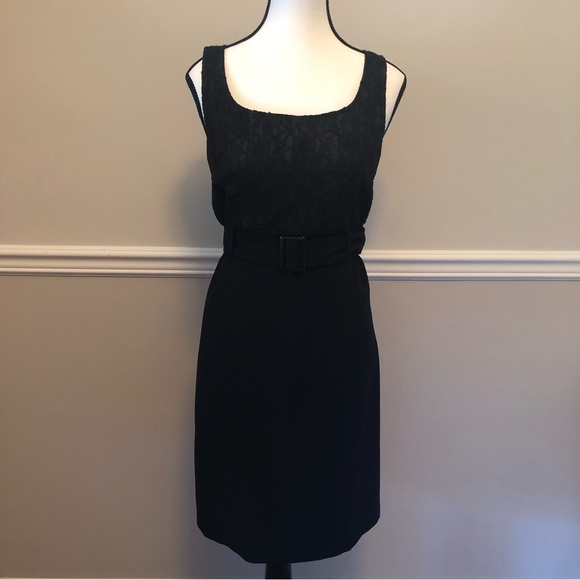 Nicole Benisti Black Cocktail Dress Size S - Picture 1 of 8